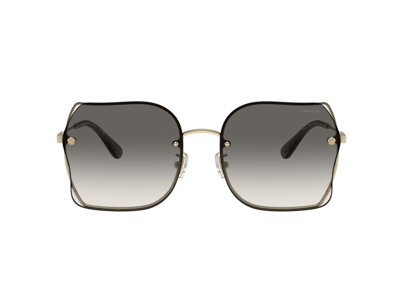 Coach Ch574 HC 7150D 900511 60 Occhiali da Sole