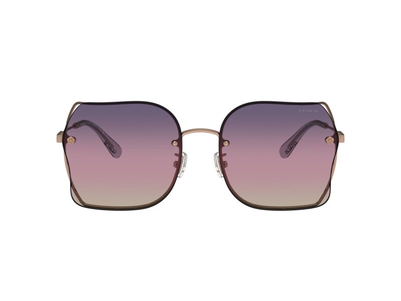 Coach Ch574 HC 7150D 9331U6 60 Occhiali da Sole