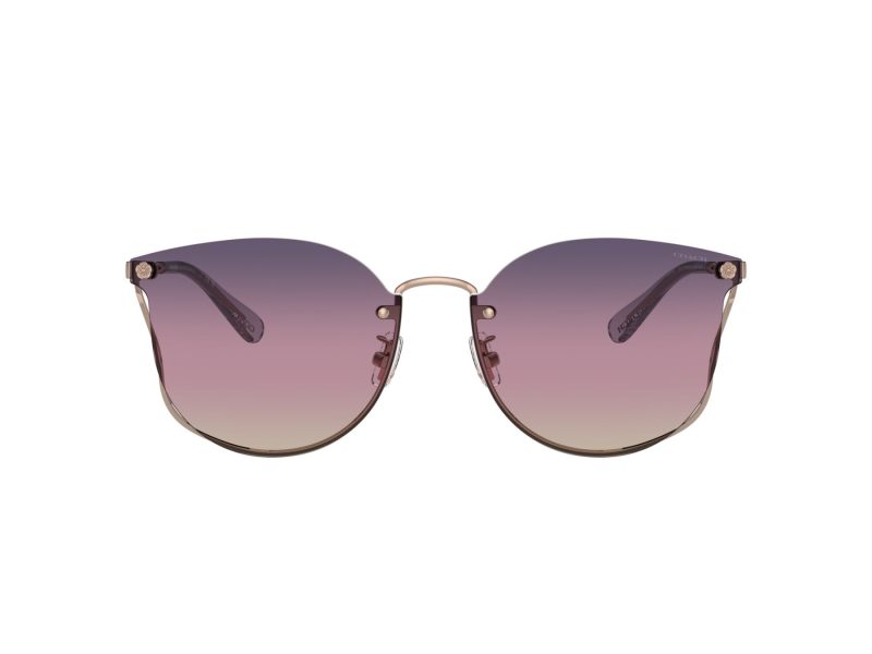 Coach Ch573 HC 7151D 9331U6 63 Occhiali da Sole