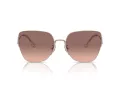 Coach Cl904 HC 7156D 933113 60 Occhiali da Sole