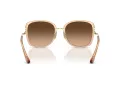 Coach Cl905 HC 7157D 556174 58 Occhiali da Sole