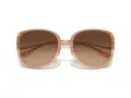 Coach Cl905 HC 7157D 556174 58 Occhiali da Sole