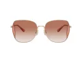 Coach Cl906 HC 7158D 900513 58 Occhiali da Sole