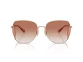 Coach Cl906 HC 7158D 900513 58 Occhiali da Sole