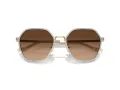 Coach Cs543 HC 7167B 944374 56 Occhiali da Sole