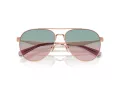 Coach Cw193 HC 7169 93310Q 57 Occhiali da Sole