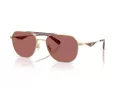Coach Cae80 HC 7178 90050H 57 Occhiali da Sole