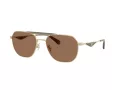 Coach Cae80 HC 7178 900573 57 Occhiali da Sole