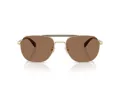 Coach Cae80 HC 7178 900573 57 Occhiali da Sole