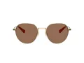 Coach Cae81 HC 7179 900573 52 Occhiali da Sole