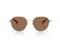Coach Cae81 HC 7179 900573 52 Occhiali da Sole