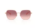 Coach Cae93 HC 7180D 94657W 57 Occhiali da Sole