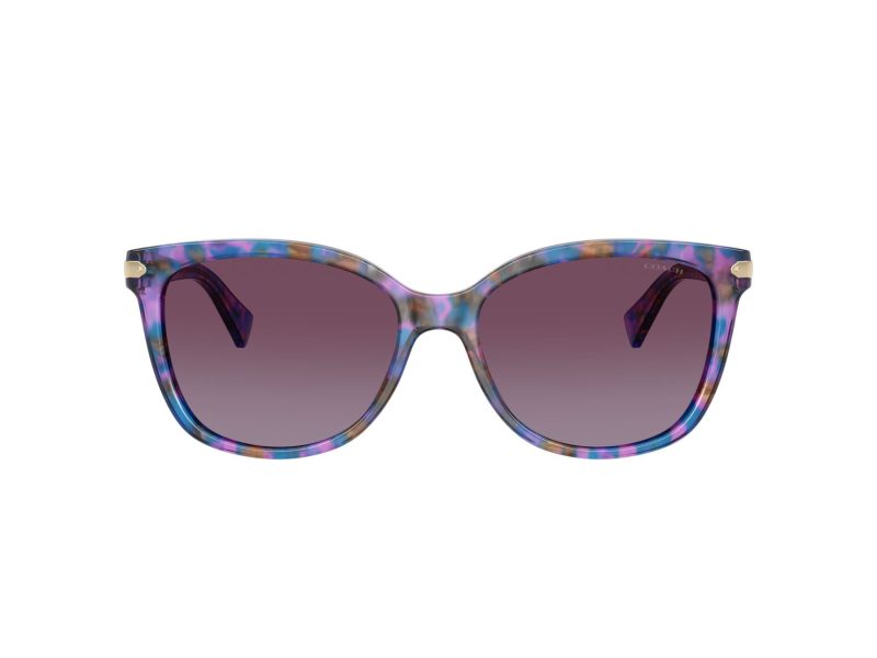 Coach L109 HC 8132 52888H 57 Occhiali da Sole