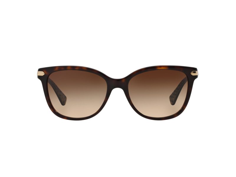 Coach L109 HC 8132 529113 57 Occhiali da Sole