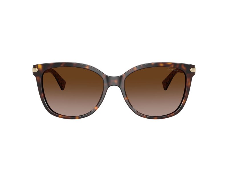Coach L109 HC 8132 529113 57 Occhiali da Sole