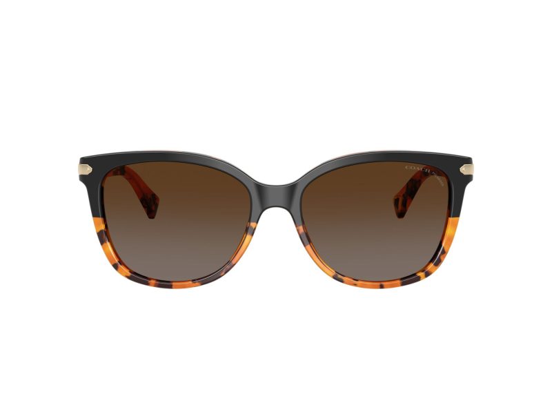Coach L109 HC 8132 5438T5 57 Occhiali da Sole