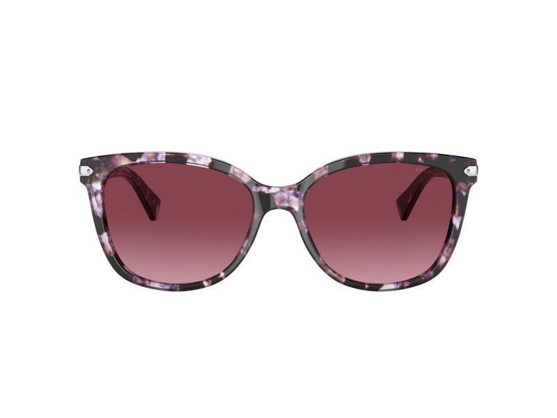 Coach L109 HC 8132 55488H 57 Occhiali da Sole