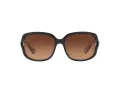 Coach L149 HC 8169 535313 57 Occhiali da Sole