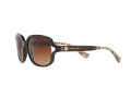 Coach L149 HC 8169 535313 57 Occhiali da Sole