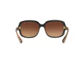 Coach L149 HC 8169 535313 57 Occhiali da Sole