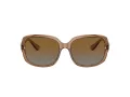 Coach L149 HC 8169 5561T5 57 Occhiali da Sole