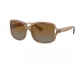 Coach L149 HC 8169 5561T5 57 Occhiali da Sole