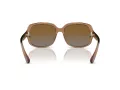 Coach L149 HC 8169 5561T5 57 Occhiali da Sole
