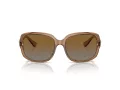 Coach L149 HC 8169 5561T5 57 Occhiali da Sole