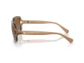 Coach L149 HC 8169 5561T5 57 Occhiali da Sole