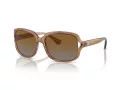 Coach L149 HC 8169 5561T5 57 Occhiali da Sole