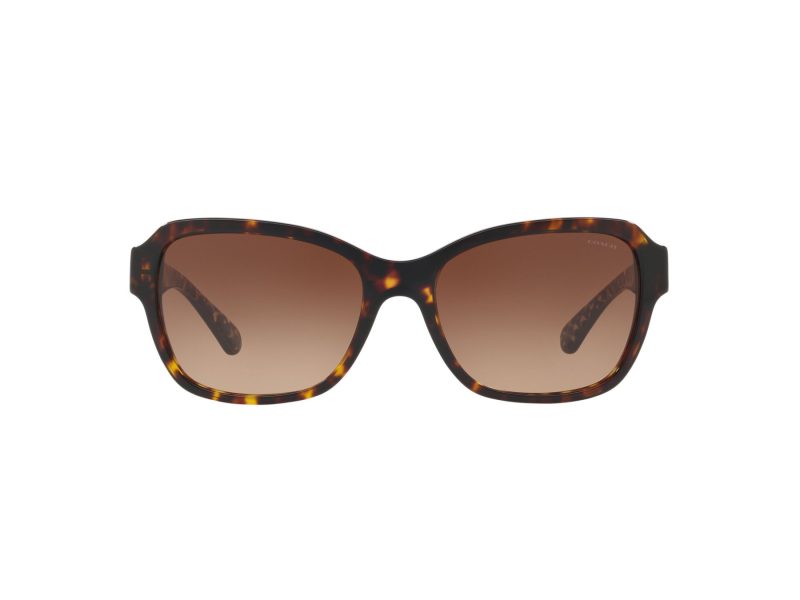 Coach L1010 HC 8232 550713 56 Occhiali da Sole