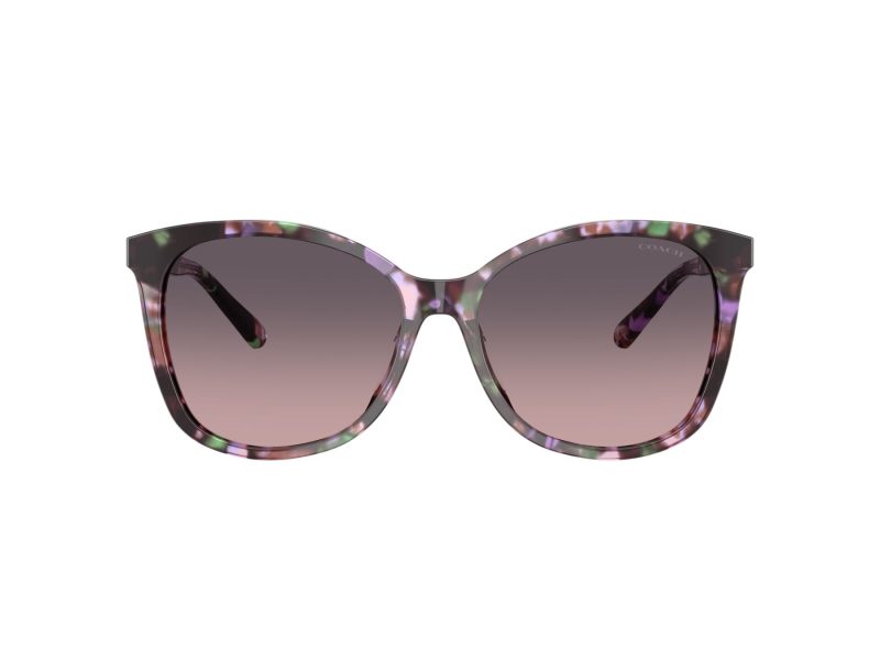 Coach L1101 HC 8271U 584346 57 Occhiali da Sole