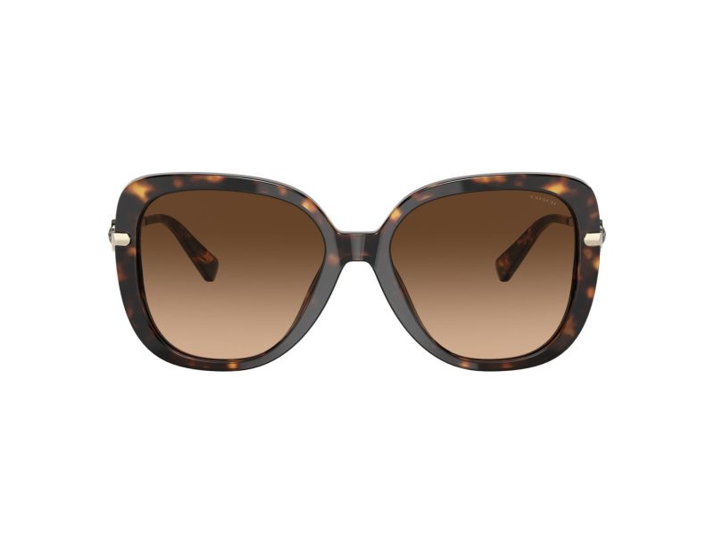 Coach C6180 HC 8320 512074 55 Occhiali da Sole
