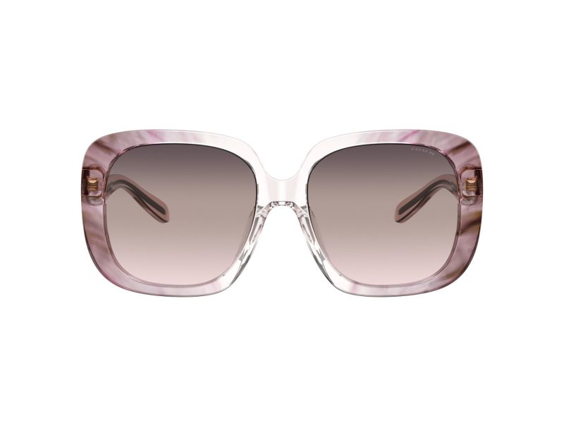Coach C6185 HC 8323U 5656U8 56 Occhiali da Sole