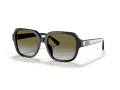 Coach C7989 HC 8335U 50027Z 53 Occhiali da Sole