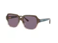 Coach C7989 HC 8335U 56781A 53 Occhiali da Sole