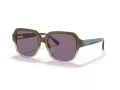Coach C7989 HC 8335U 56781A 53 Occhiali da Sole
