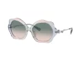 Coach C9200 HC 8346BU 56422C 55 Occhiali da Sole