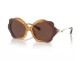 Coach C9200 HC 8346BU 57016G 55 Occhiali da Sole