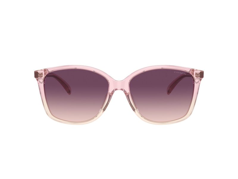 Coach Ch558 HC 8361U 57387W 57 Occhiali da Sole