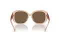 Coach Ch564 HC 8363U 556173 56 Occhiali da Sole