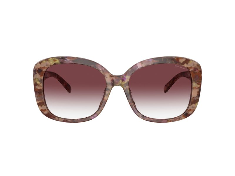 Coach Ch564 HC 8363U 57398H 56 Occhiali da Sole