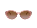 Coach Ch569 HC 8364U 574313 55 Occhiali da Sole