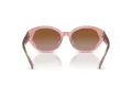 Coach Ch569 HC 8364U 574313 55 Occhiali da Sole