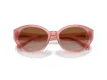 Coach Ch569 HC 8364U 574313 55 Occhiali da Sole