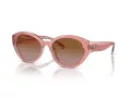 Coach Ch569 HC 8364U 574313 55 Occhiali da Sole
