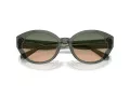Coach Ch569 HC 8364U 574613 55 Occhiali da Sole