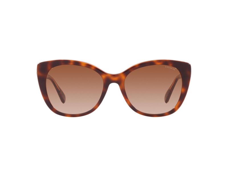 Coach Ch566 HC 8365U 574413 55 Occhiali da Sole