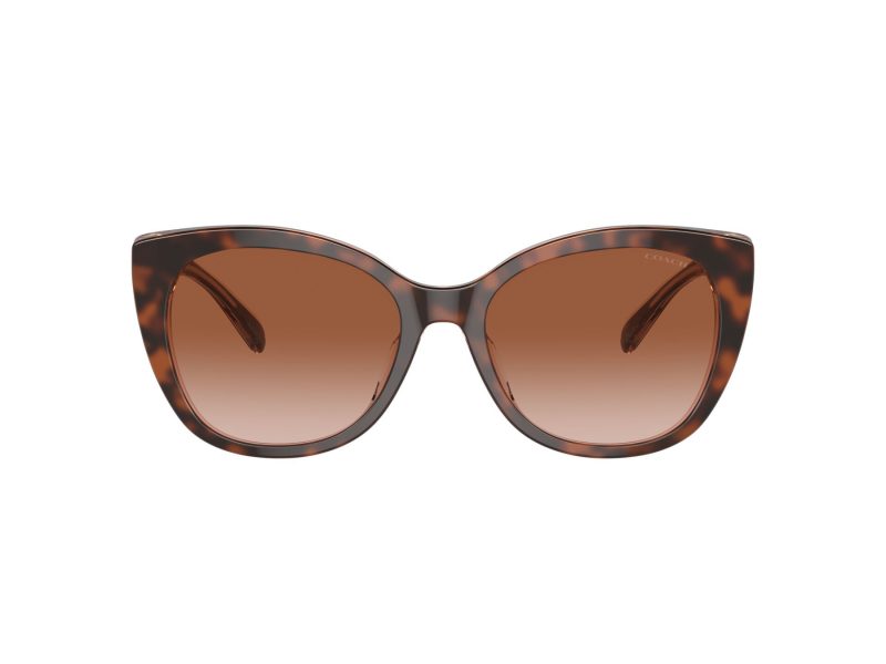 Coach Ch566 HC 8365U 574413 55 Occhiali da Sole