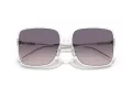 Coach Ch572 HC 8368D 511136 61 Occhiali da Sole